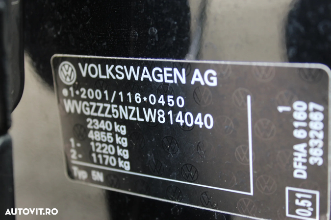 Volkswagen Tiguan 2.0 TDI SCR 4MOTION (BlueMotion Techn.) DSG Highline - 38