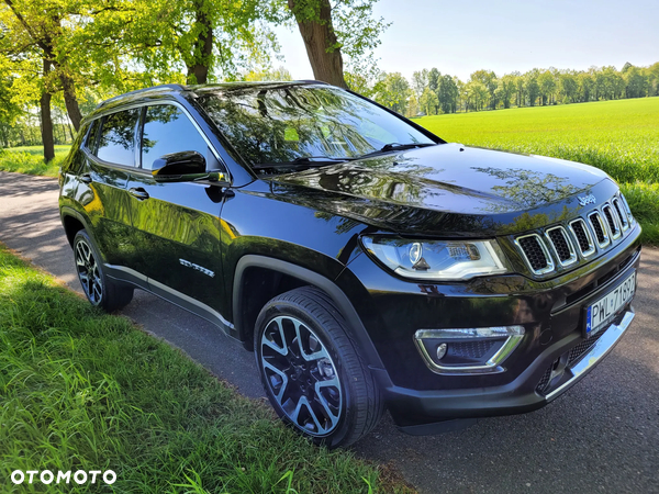 Jeep Compass 1.4 TMair Limited 4WD S&S - 20