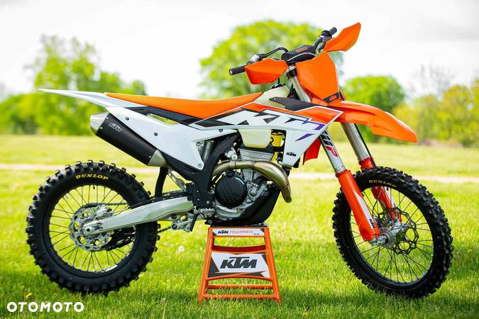 KTM EXC - 3