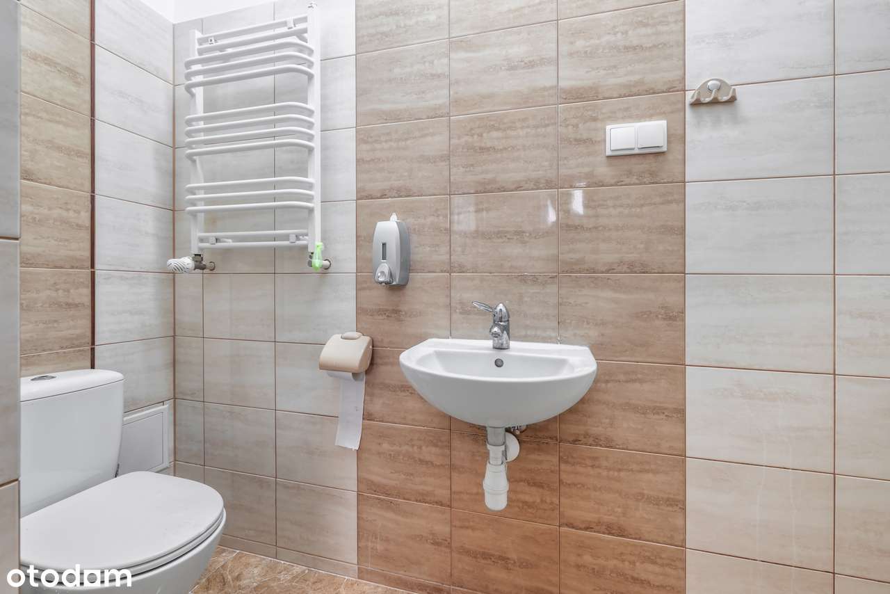 Gęsia Lokal 50 metrów 3 pomieszczenia - Pełny obrazek: 4/8