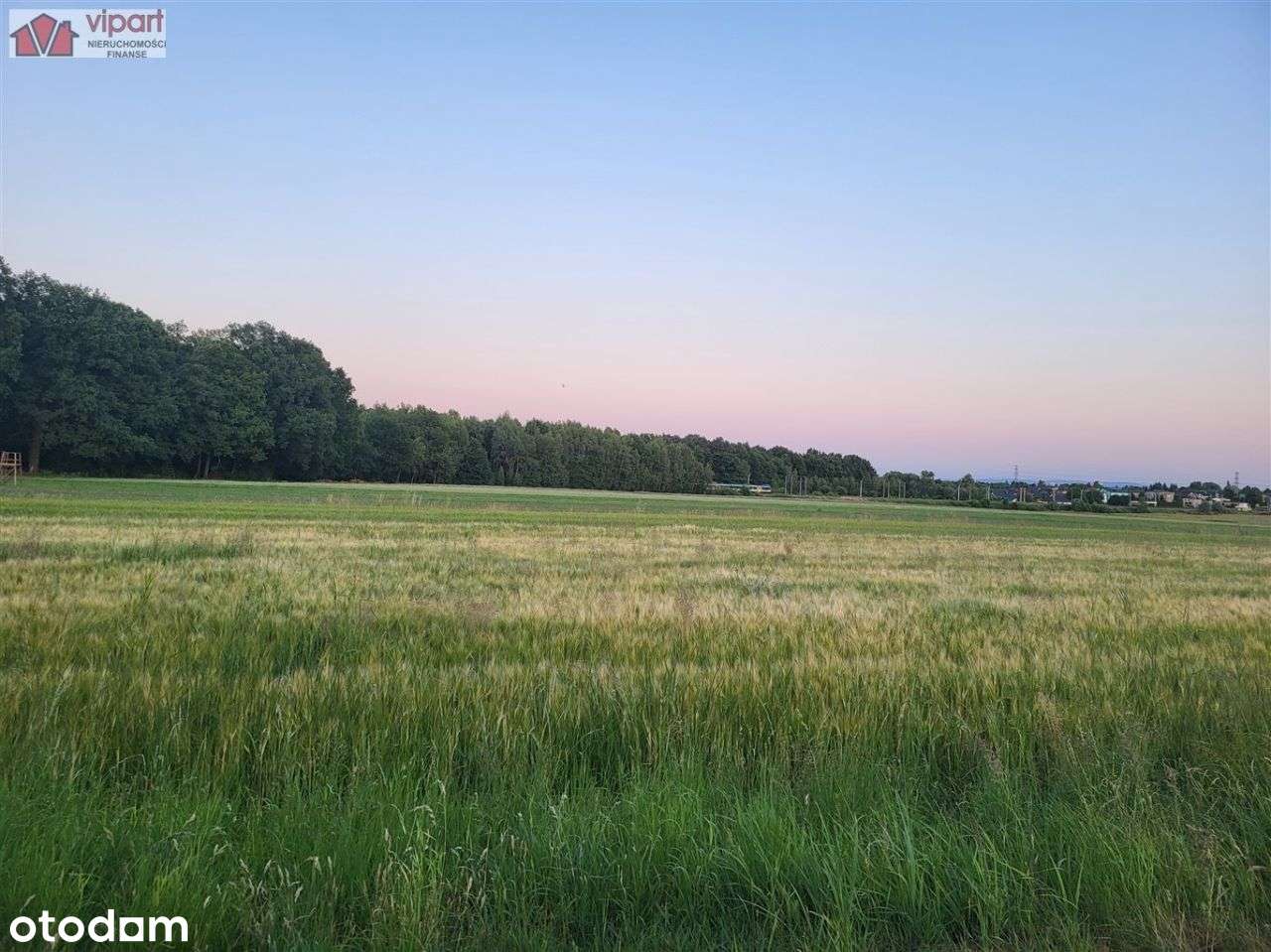 Działka, 17 729 m², Tychy-4