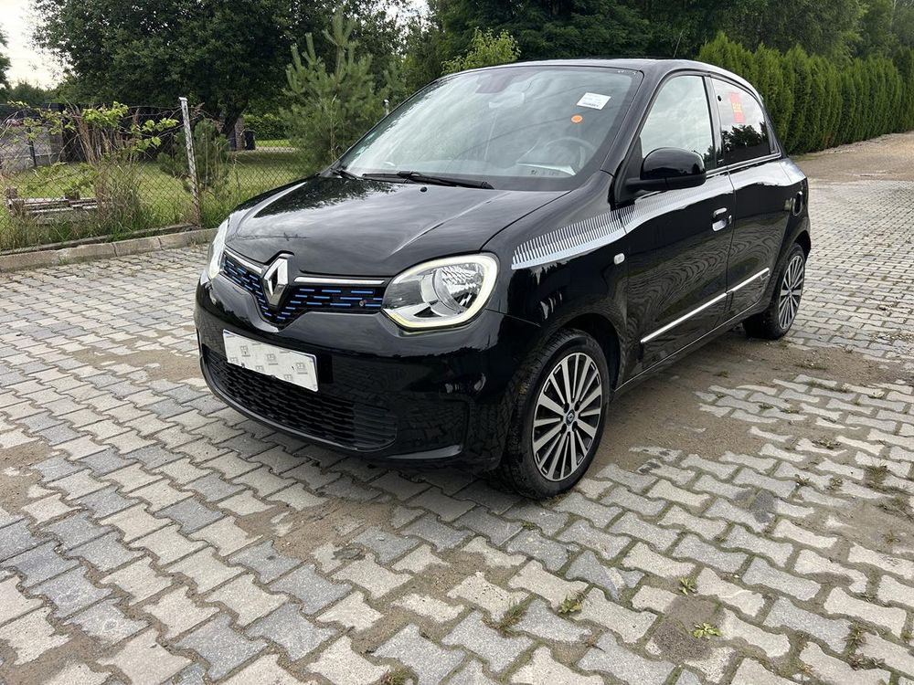 Renault Twingo III (2014-) Electric INTENS 2020