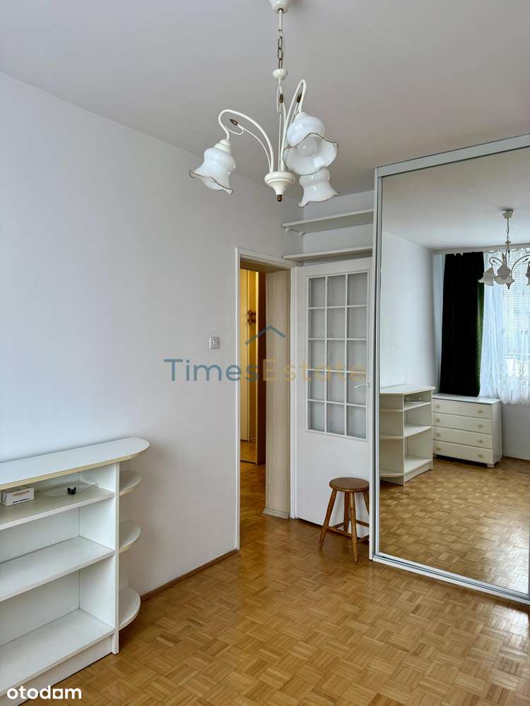 46 m2 I zadbane 2 pokoje I 200 m od stacji Kondratowicza I możliwy kre-5