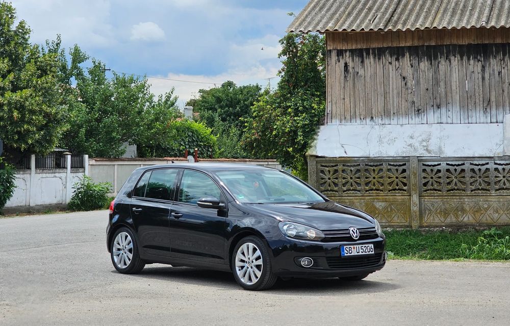 Volkswagen Golf VI [2008 -2013] 1.4 TSI Team 2011
