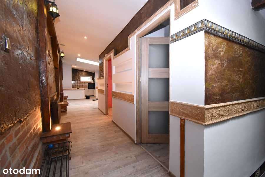 Lokal mieszkalny z usługami-7