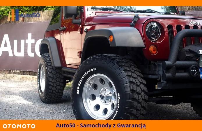 Jeep Wrangler - 7