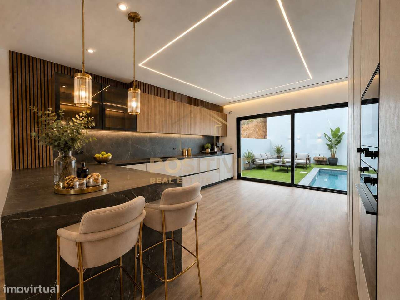 Moradia T3 com piscina Ericeira-9