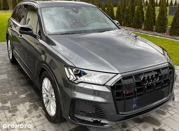 Audi SQ7 TFSI Quattro Tiptronic - 1