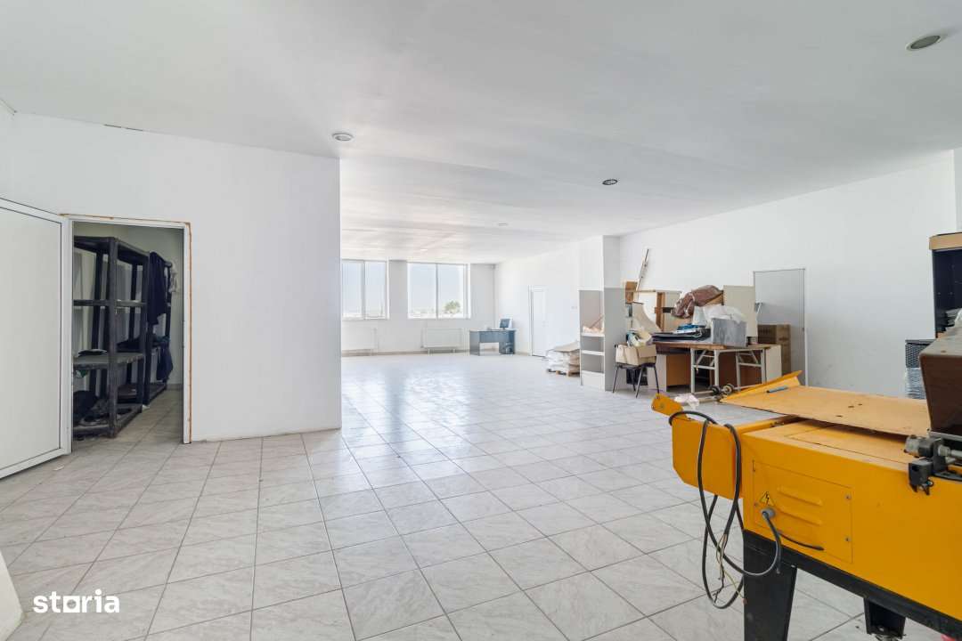 Spatiu industrial  – 3.540 mp utili, birouri 600 mp, randament in - Imagine principală: 5/18