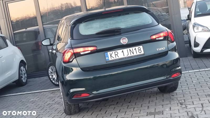 Fiat Tipo 1.4 16v Lounge - 5