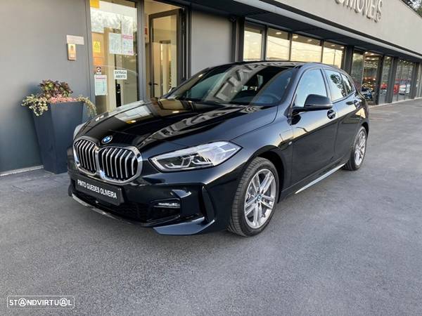 BMW 120 - 1