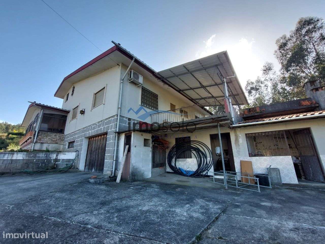 Quinta T4 em Travanca, Oliveira de Azeméis-7