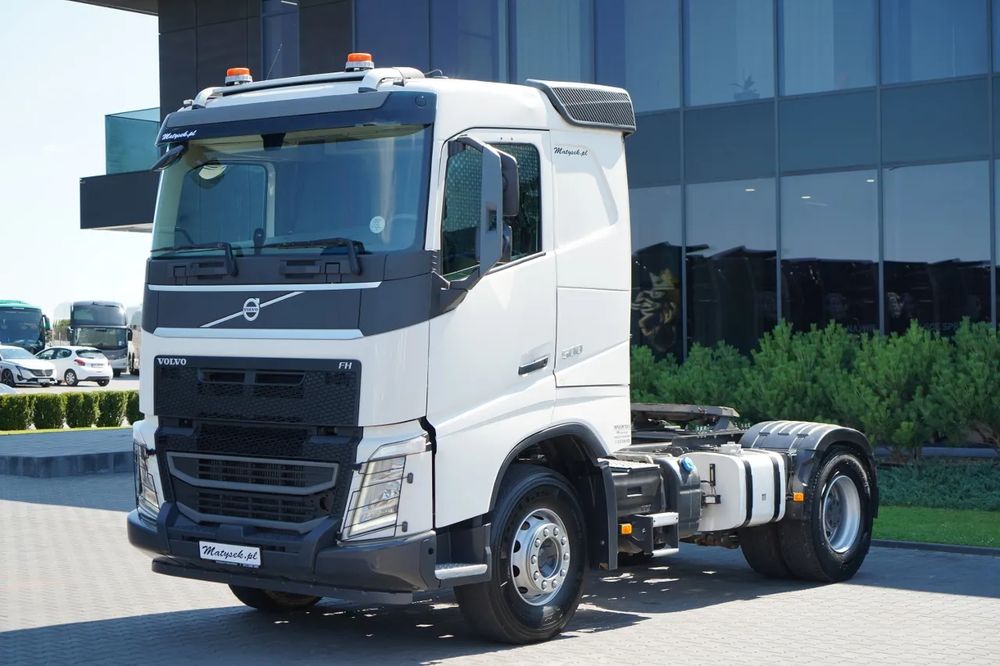 Volvo FH 2018