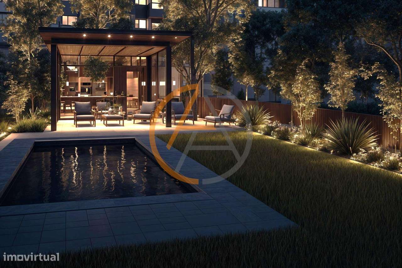 Moradia T4 Nova com Piscina | Foz do Douro-49