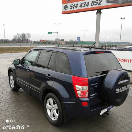 Suzuki Grand Vitara - 9