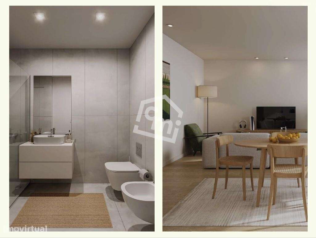 T2 Poente - Fração B15 em construção-2