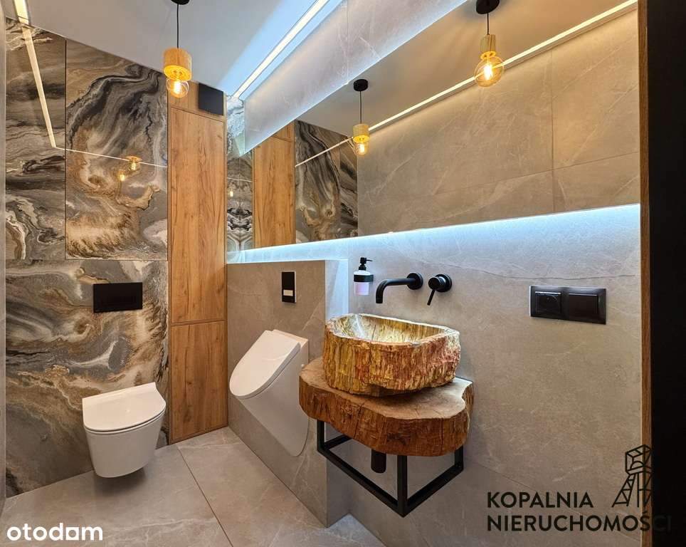 Skrajny Szereg Premium Garaż SPA Ogródek-4
