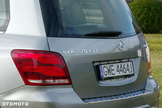 Mercedes-Benz GLK - 12