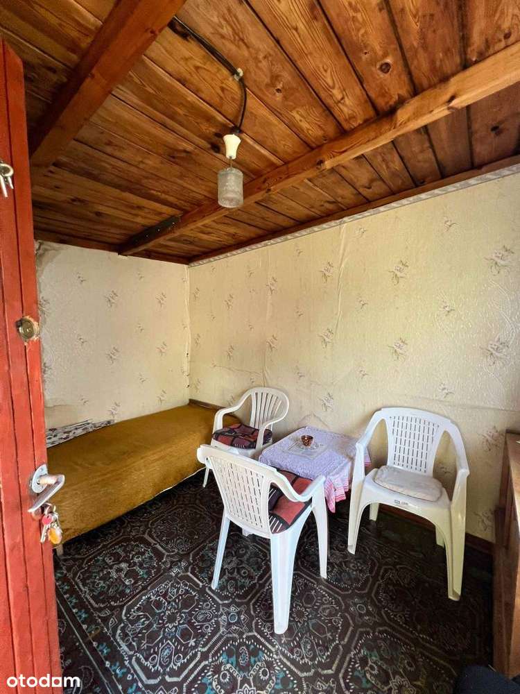 Piękna działka rekreacyjna Rod 282m2. Tysiąclecie,-6