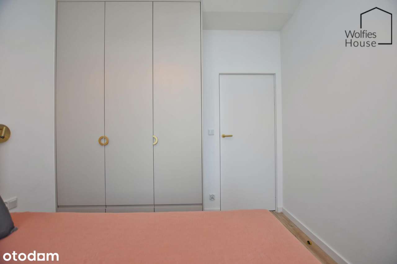 Pradnik Biały | Taras | Klimatyzacja | 2 POK-11