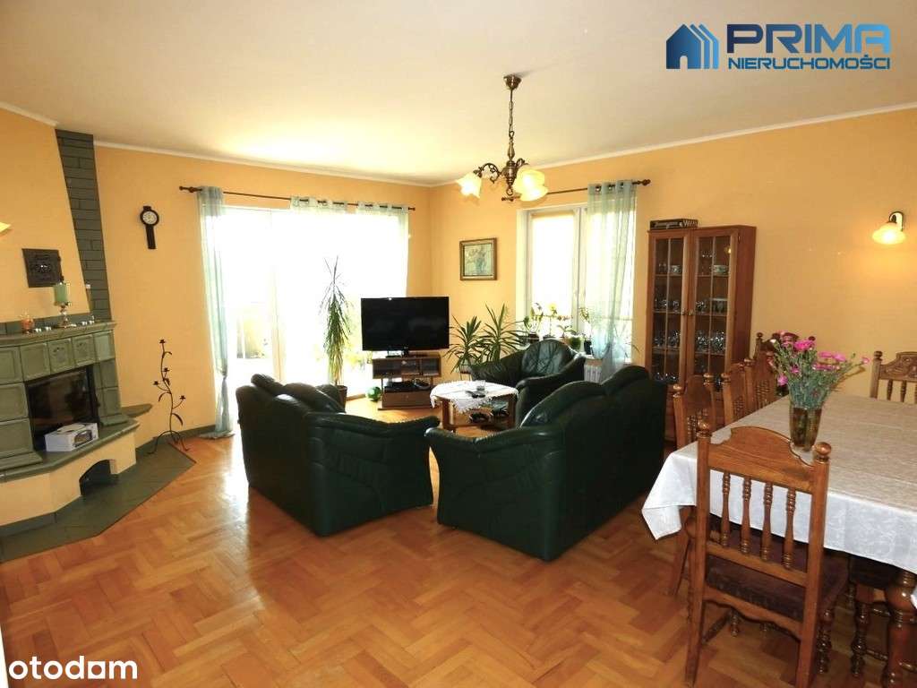 Pięknie położony dom / Agroturystyka-4