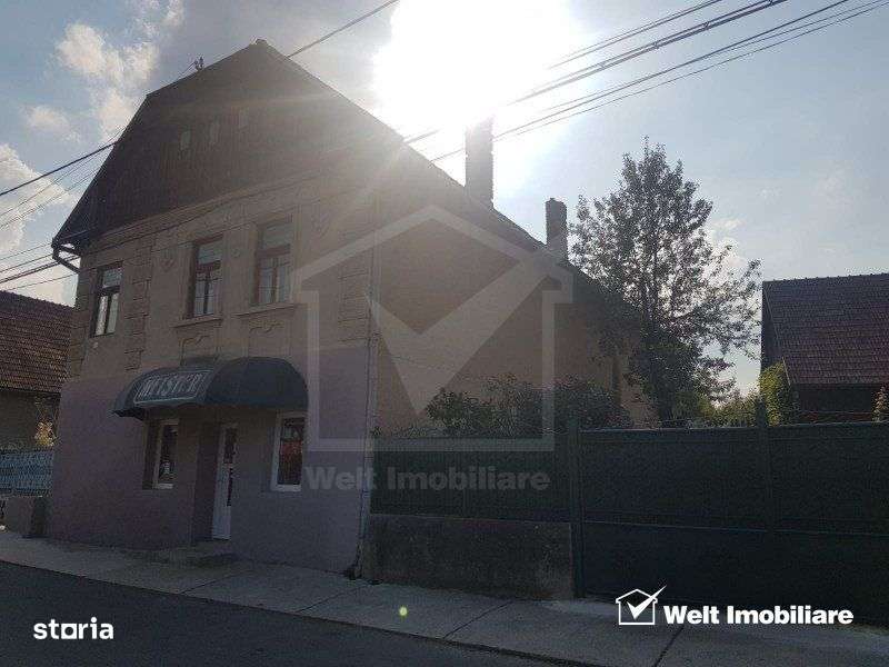 De vanzare casa, anexe si teren in Manastireni, la 45 min de Cluj - Imagine principală: 3/11