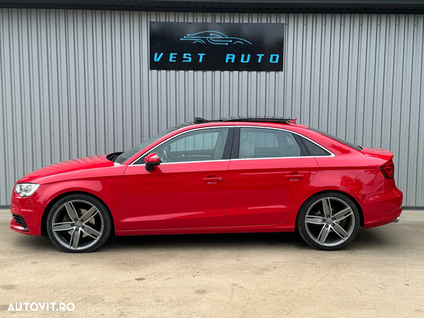 Audi A3 1.8 TFSI Sportback S tronic Attraction - 9