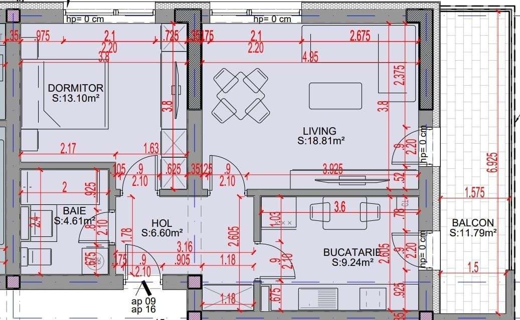 Oferta Lansare 2 camere decomandat bloc boutique - Imagine principală: 5/10