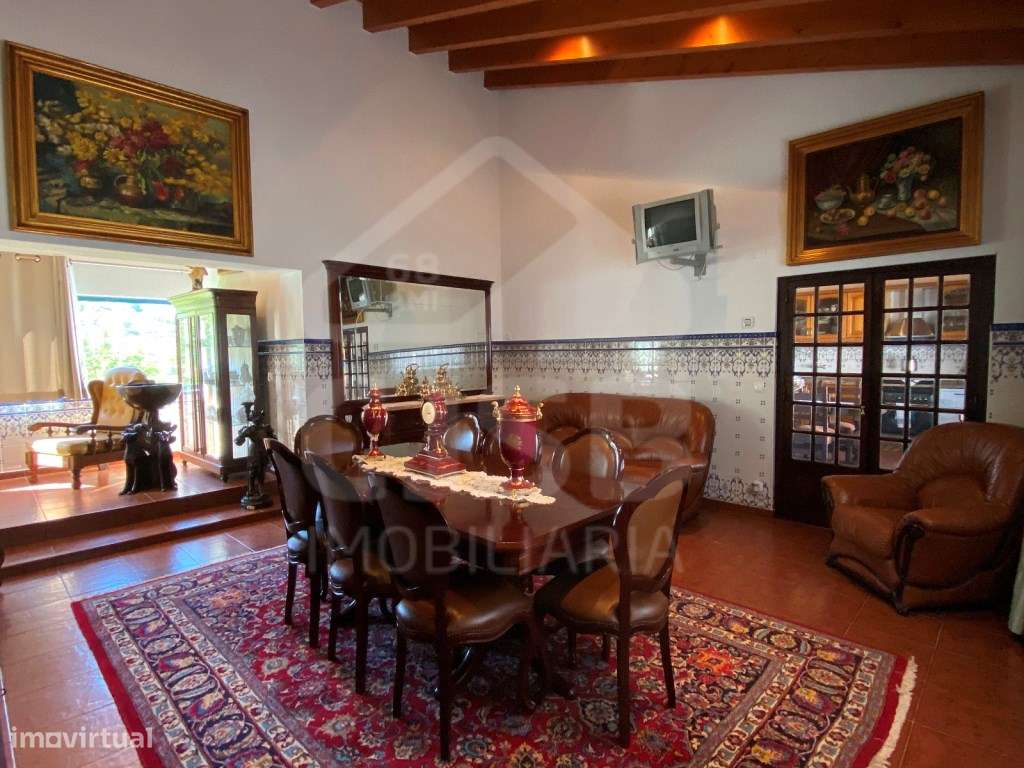 Excelente Quinta na Subserra, Alhandra - Vista Magnifica-22