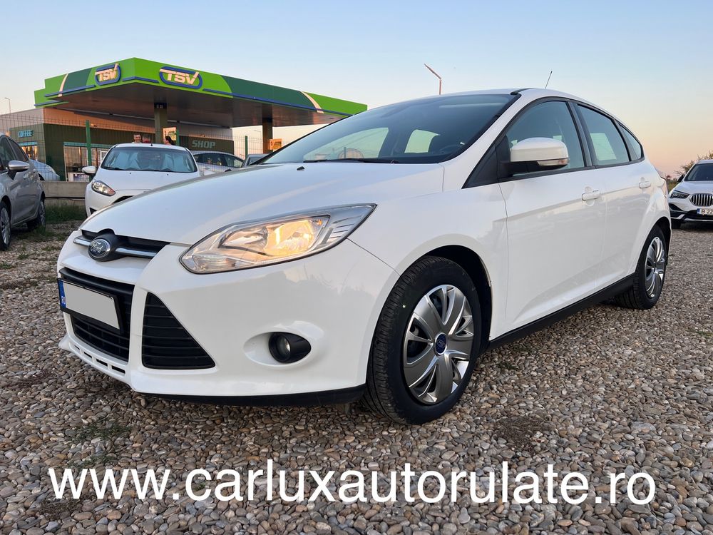 Ford Focus MK3 [2010 - 2018] 1.6 TDCI DPF Trend 2014