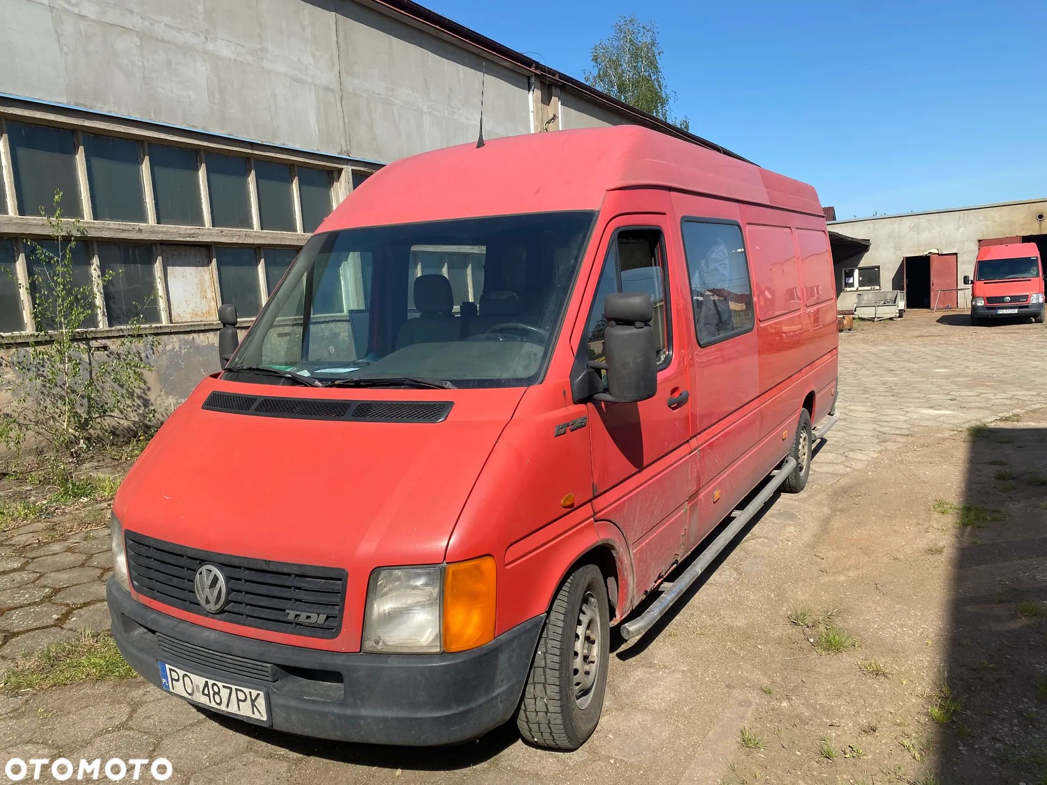 Volkswagen LT - 1