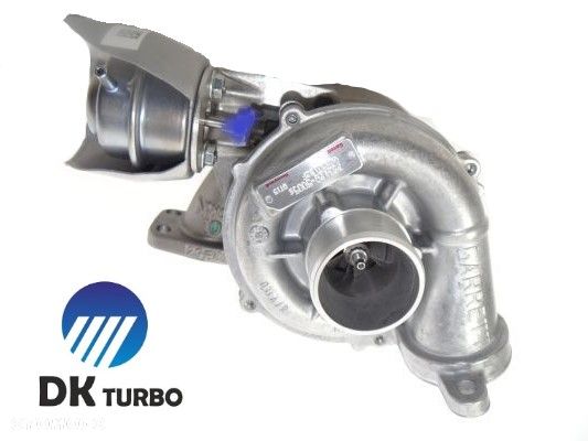 TURBO FORD FOCUS MONDEO III 1,6 HDI 109 KM 753420 - 1