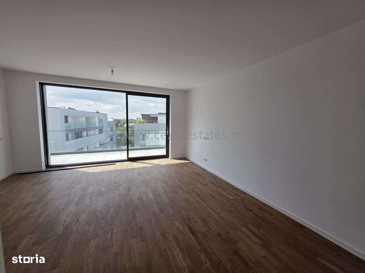 BANEASA STEJARII THE IVY APARTAMENT 3 CAMERE TERASA 19MP