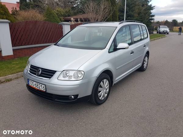 Volkswagen Touran 1.9 TDI Trendline - 3