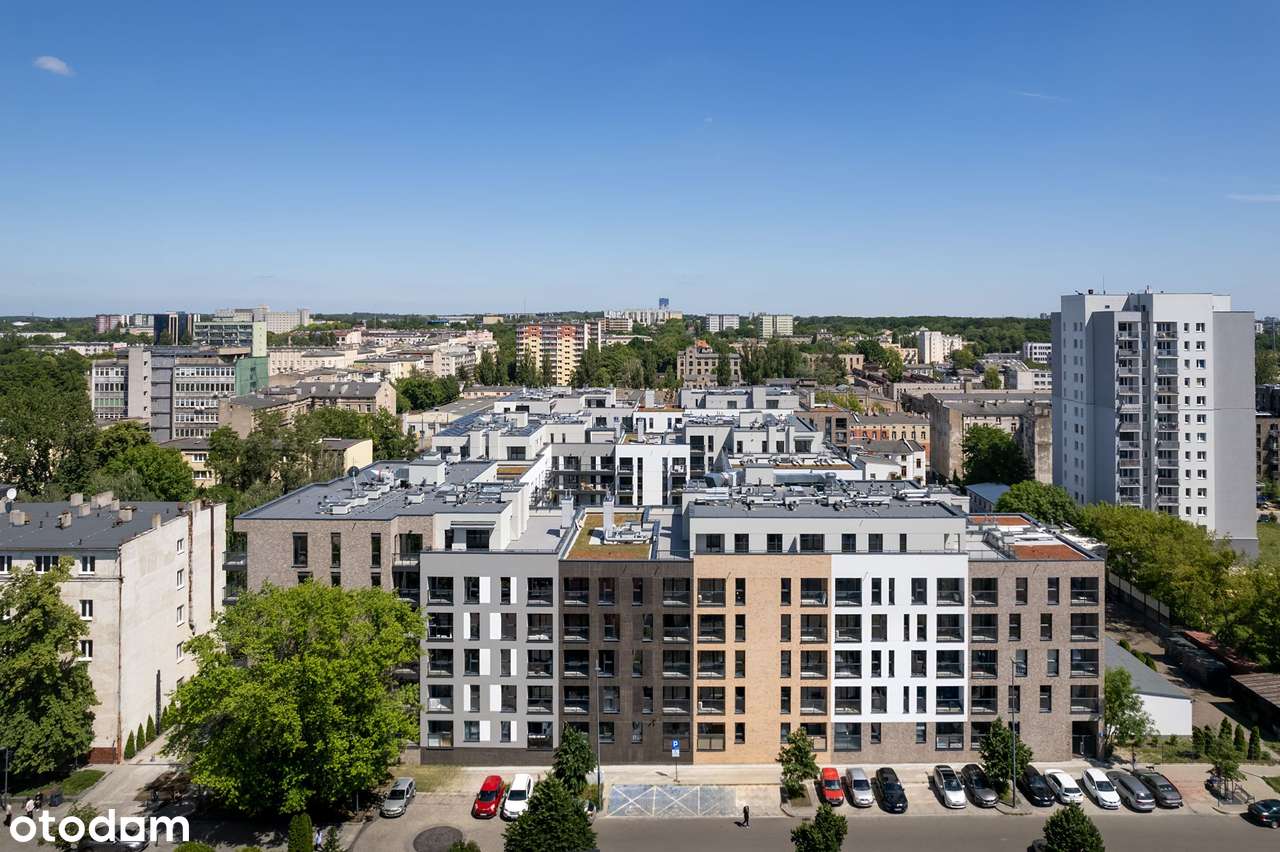 1-pokojowe mieszkanie 39m2 + loggia Bezpośrednio (lokal C241)