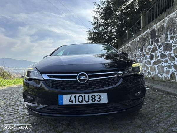 Opel Astra 1.6 CDTI Dynamic Sport S/S - 2