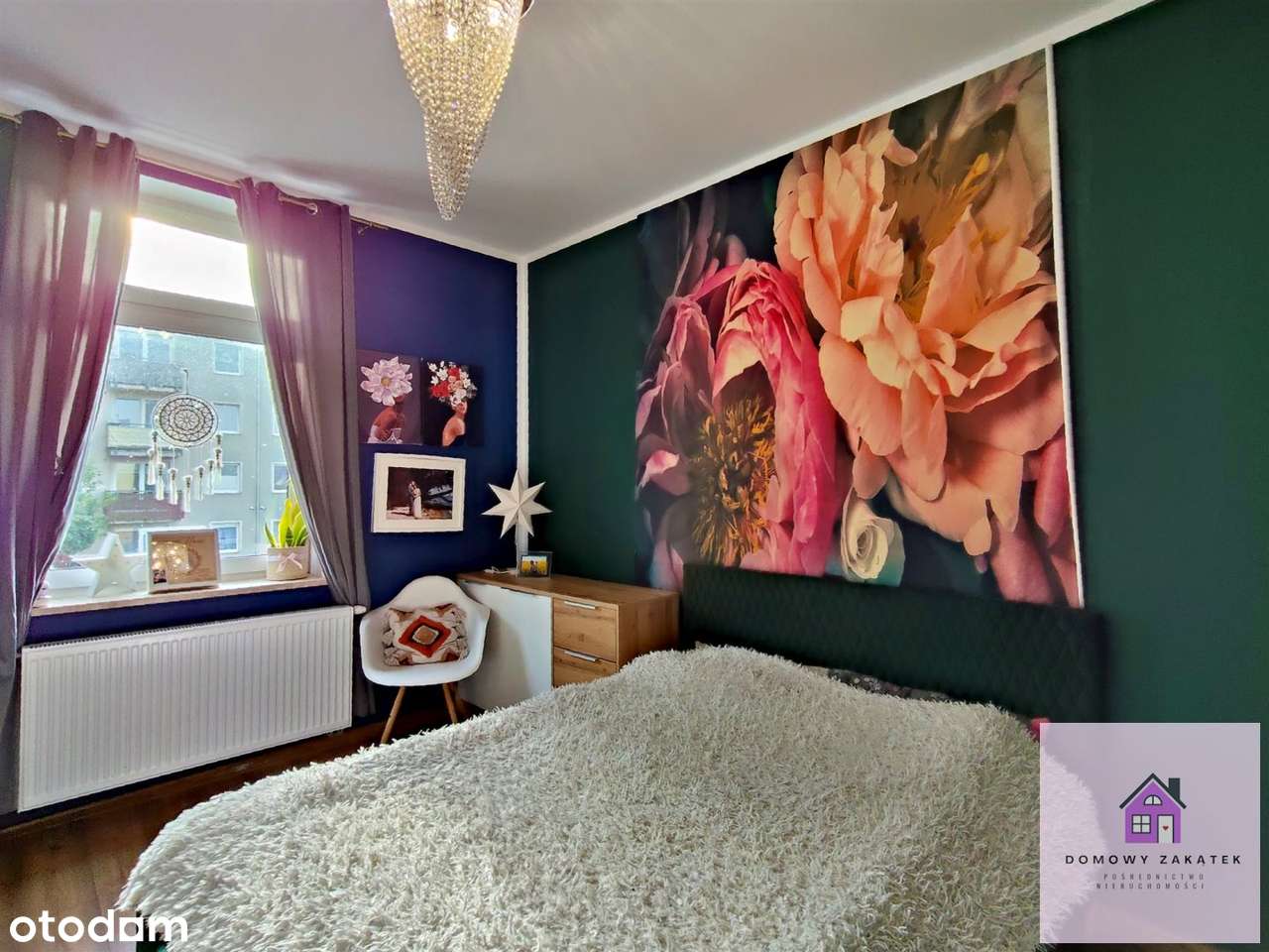 Przestronne, klimatyczne mieszkanie w centrum-14