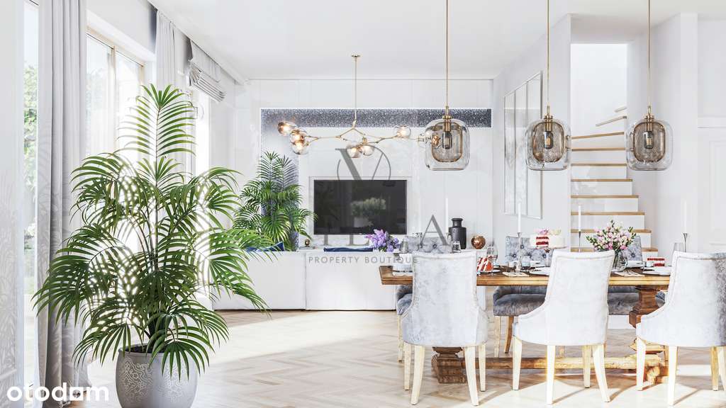 Dom Wolnostojący 272.2 m² + ogród, garaż (2)-1