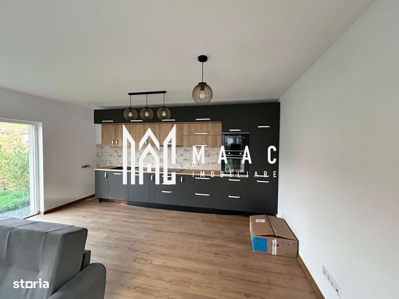 Casă duplex I 3 camere I 76 Mp I Curte I 20 min de Sibiu - Imagine principală: 4/10