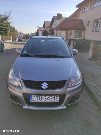 Suzuki SX4 2.0 DDiS Comfort 4WD - 6