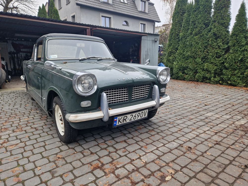 Triumph Herald 1994