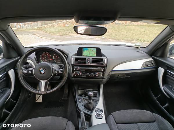 BMW Seria 1 114d Sport Line - 5