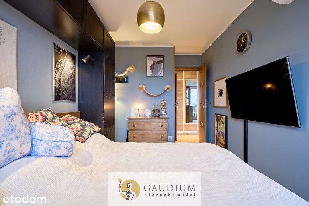 Zamieszkaj w centrum Gdańska! Kameralne 2 pokoje-7