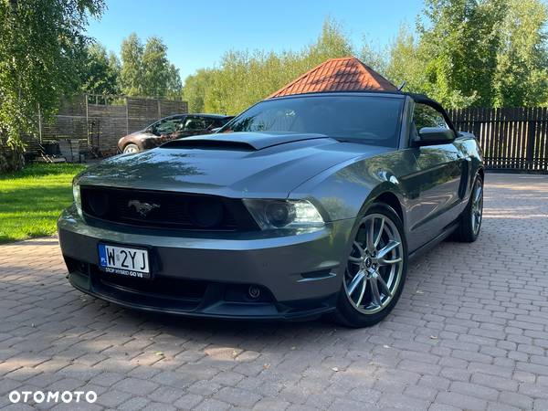 Ford Mustang Cabrio 5.0 Ti-VCT V8 GT - 5