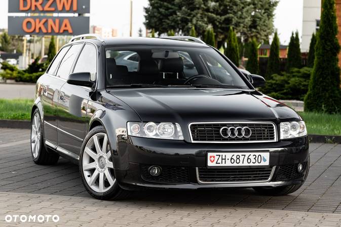 Audi A4 Avant 1.8T - 9