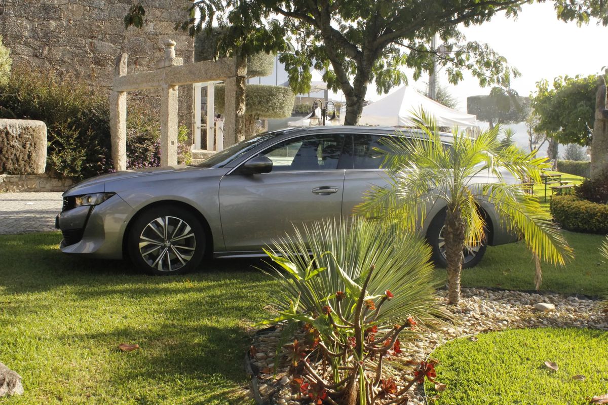 Peugeot 508 SW 2019