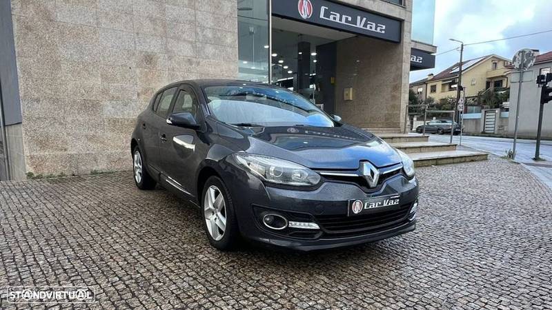 Renault Mégane 1.5 dCi Dynamique S SS - 3