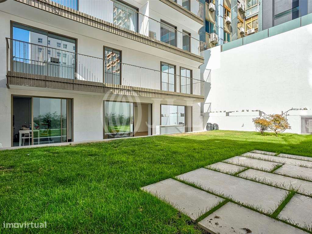 Apartamento T3 novo, no Plaza View, em Lisboa - Grande imagem: 1/55