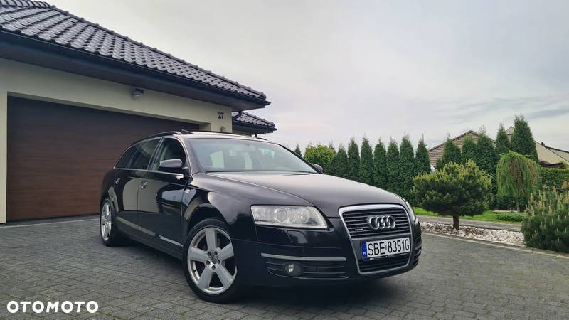 Audi A6 3.0 TDI Quattro - 12