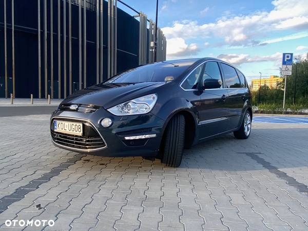 Ford S-Max 2.0 TDCi DPF Titanium - 1